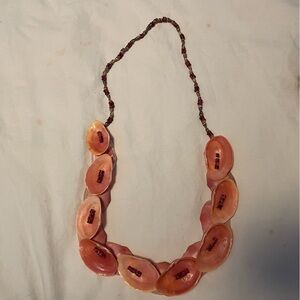 Mexican Shell Necklace